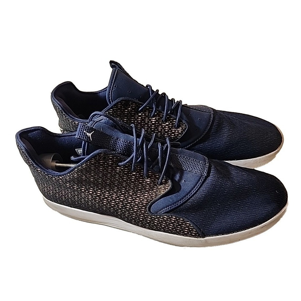 NIKE Air Jordan Eclipse Supermoon Mid Blue Infrared 23‎ Mens Shoes Sneakers 14